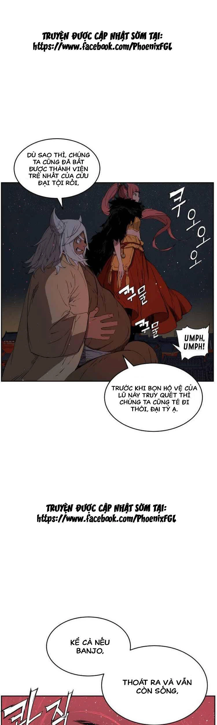 Vô Kiếm Tiểu Tử Chapter 83 - 5