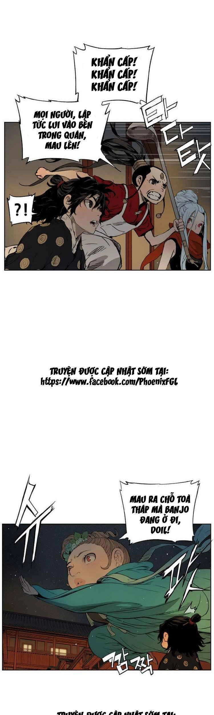 Vô Kiếm Tiểu Tử Chapter 83 - 11