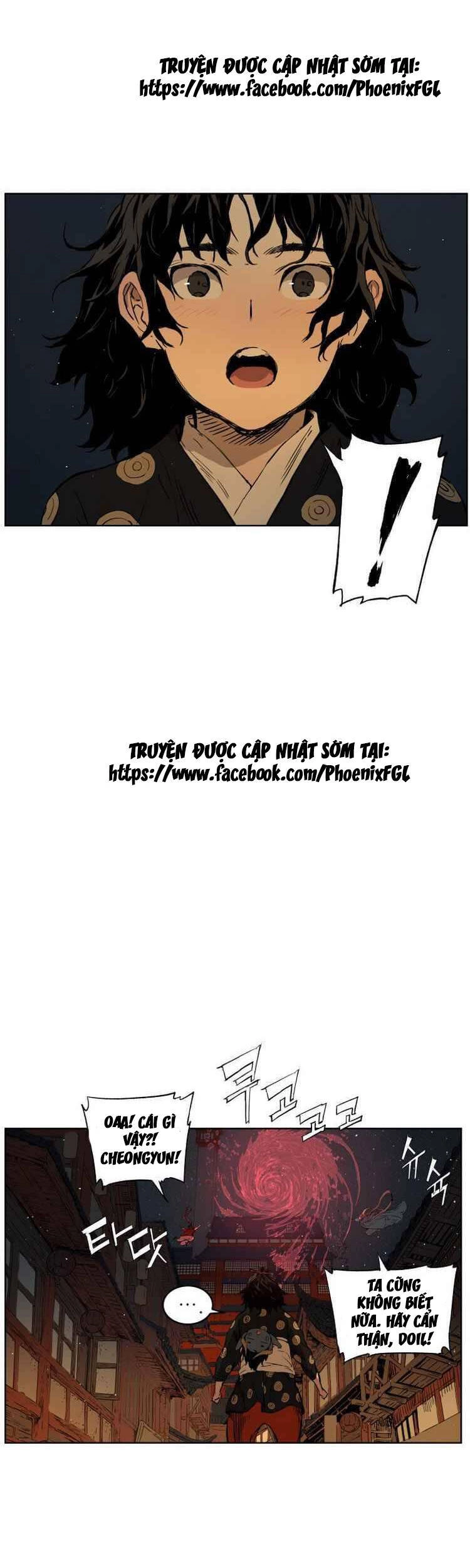 Vô Kiếm Tiểu Tử Chapter 83 - 13