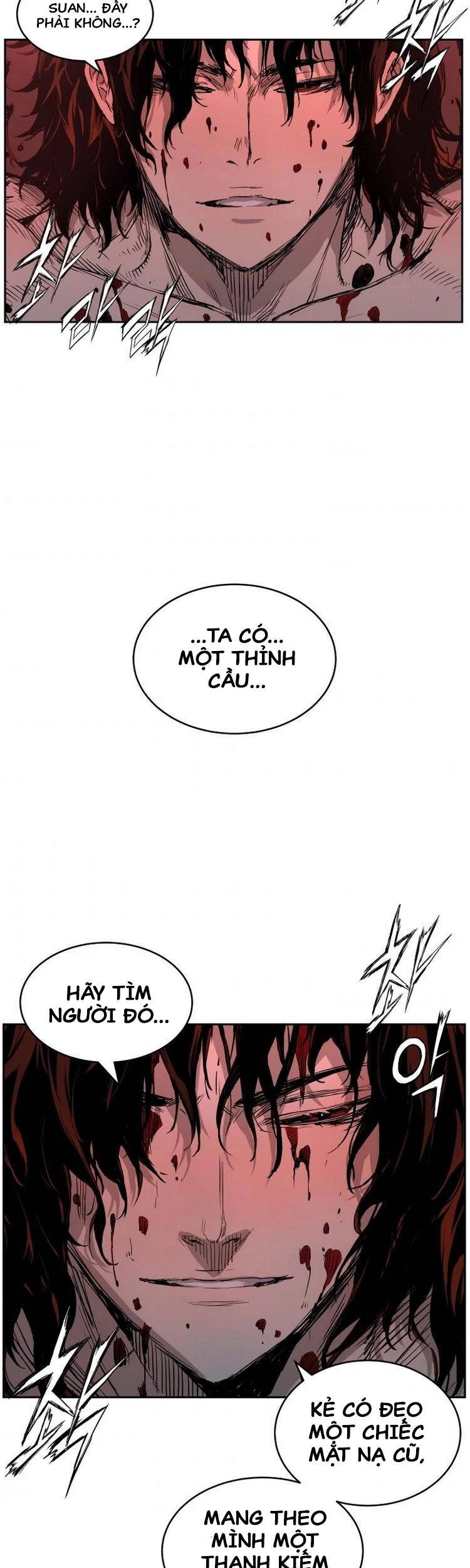 Vô Kiếm Tiểu Tử Chapter 84 - 8