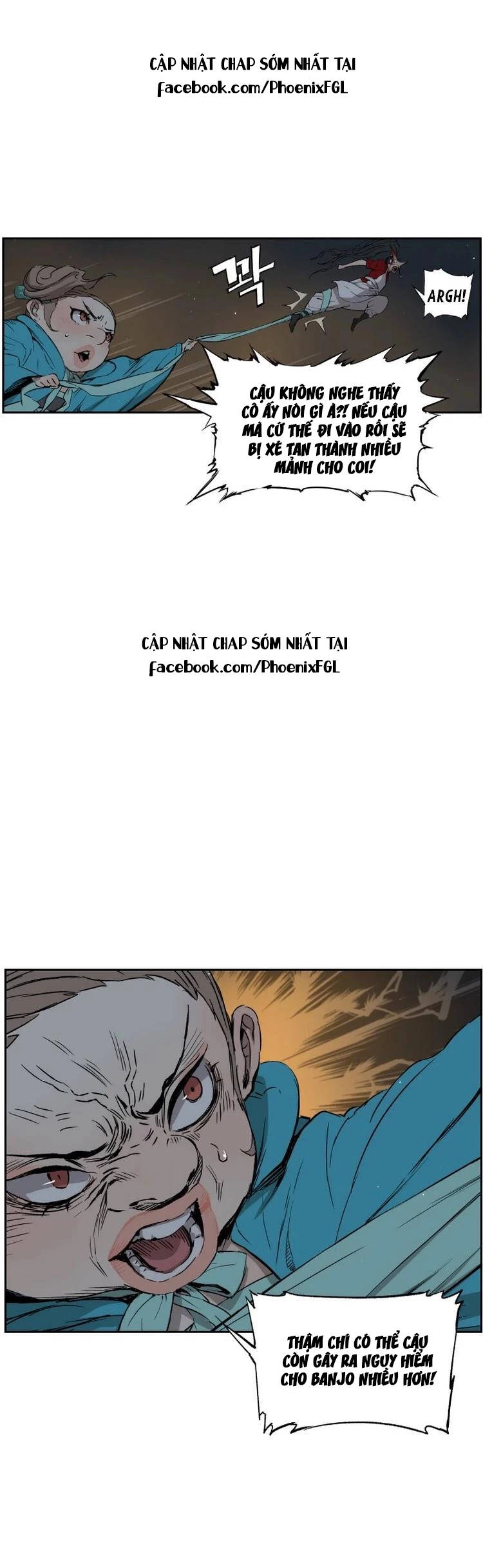 Vô Kiếm Tiểu Tử Chapter 84 - 15