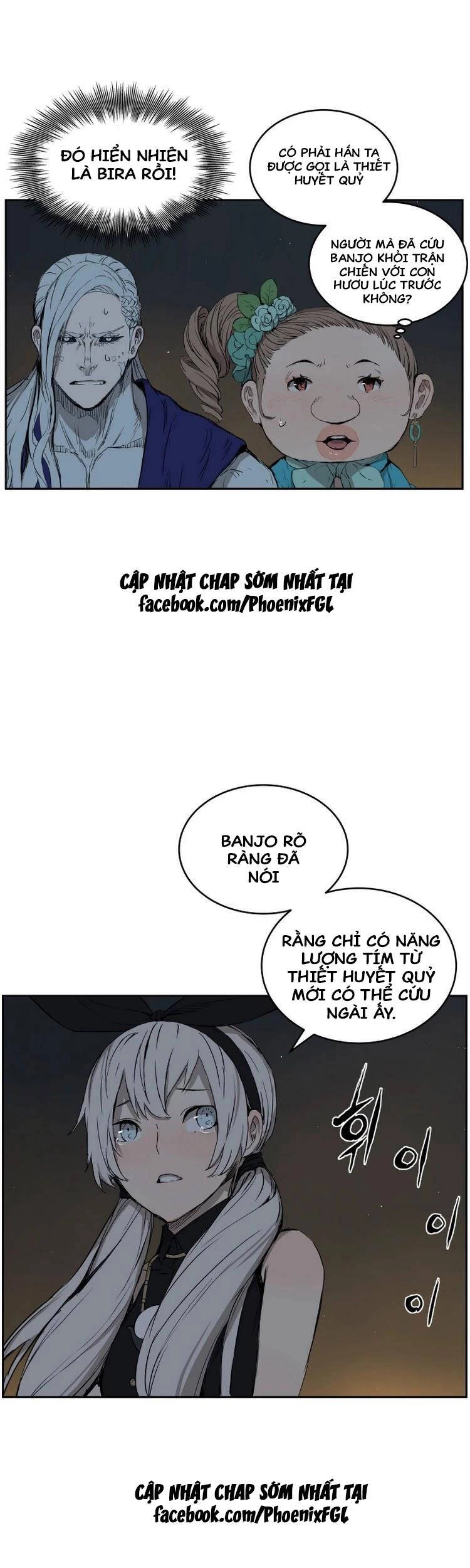 Vô Kiếm Tiểu Tử Chapter 84 - 18