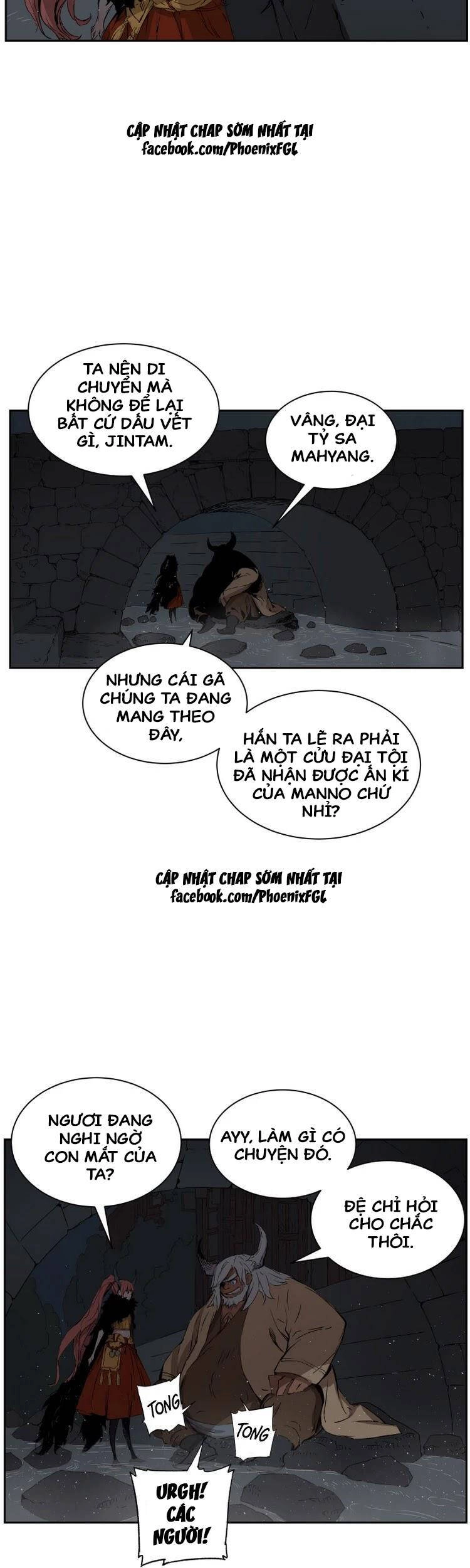 Vô Kiếm Tiểu Tử Chapter 84 - 38