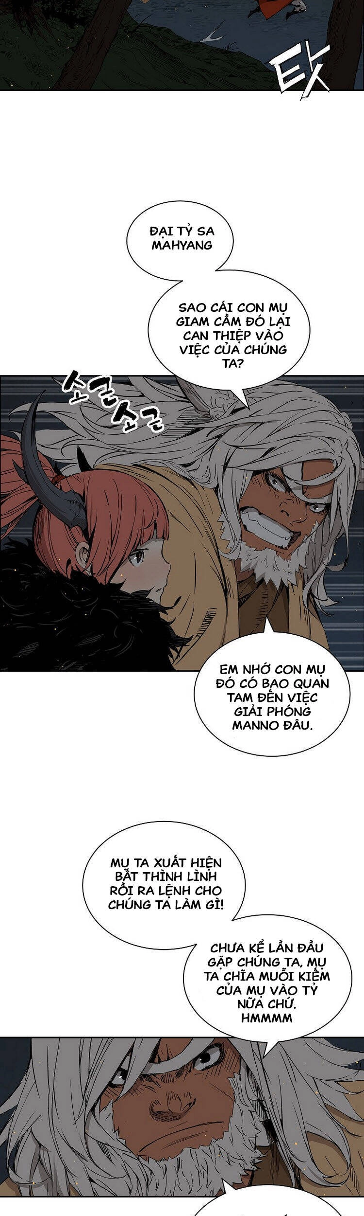 Vô Kiếm Tiểu Tử Chapter 91 - 16