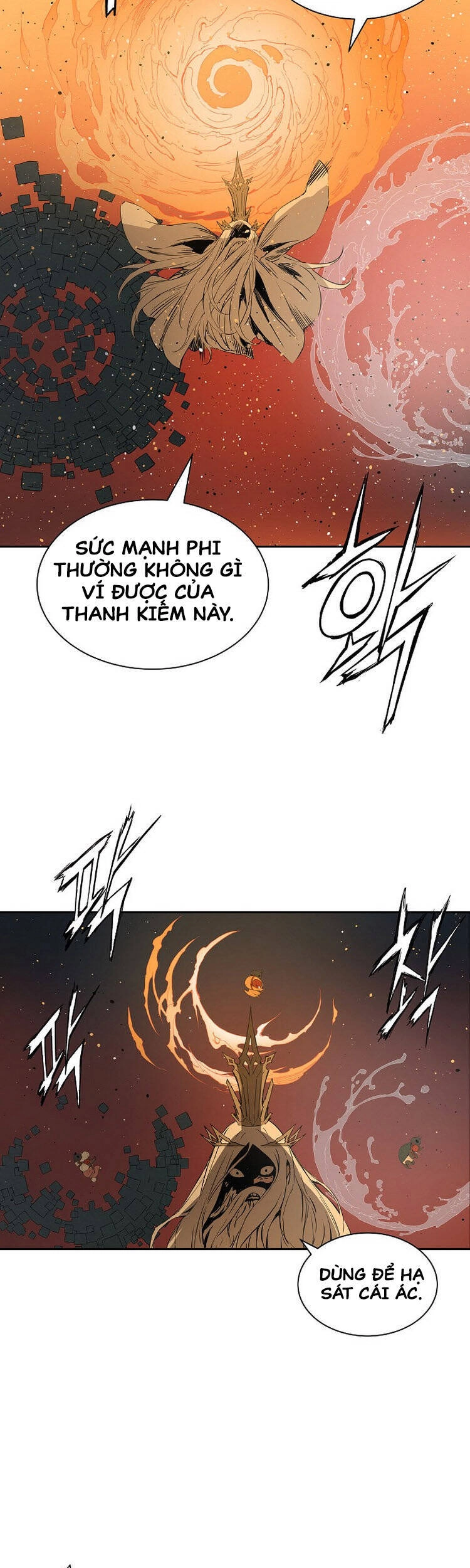 Vô Kiếm Tiểu Tử Chapter 94 - 14