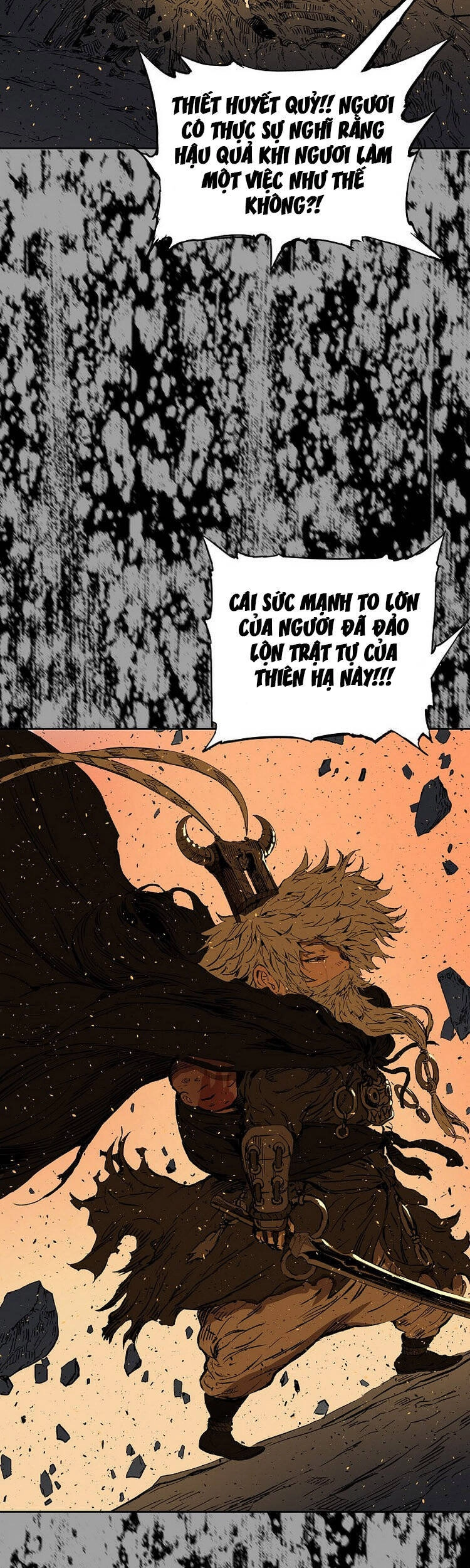 Vô Kiếm Tiểu Tử Chapter 94 - 21