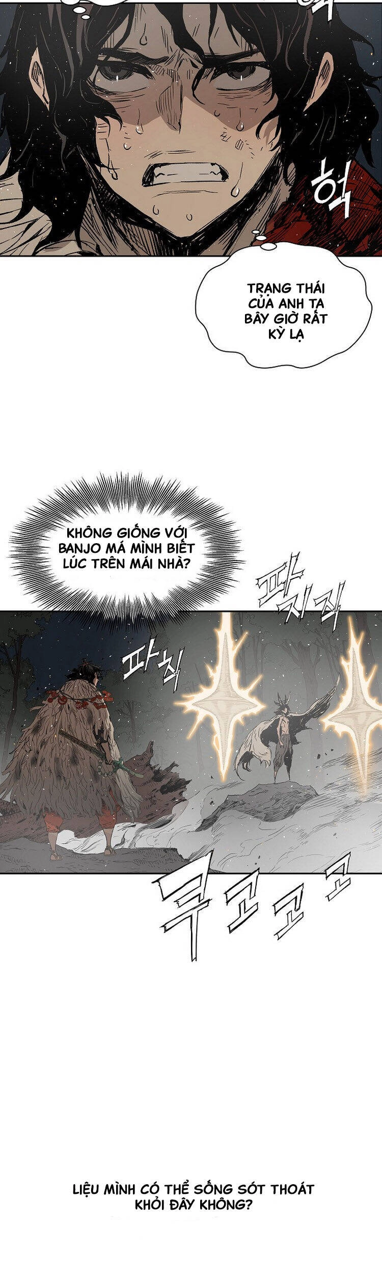 Vô Kiếm Tiểu Tử Chapter 96 - 48