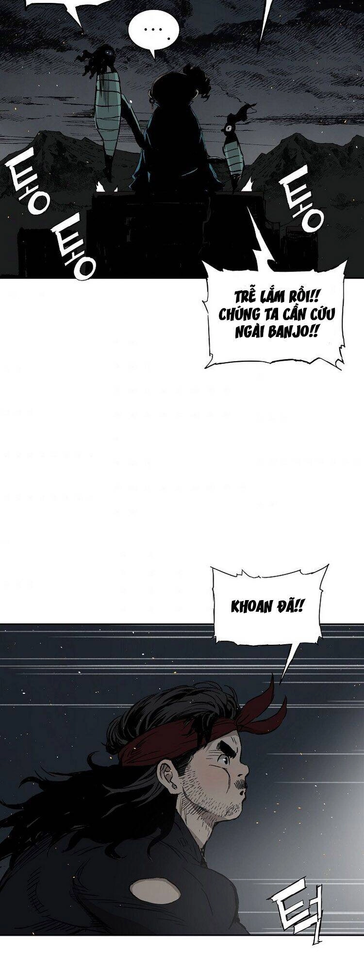 Vô Kiếm Tiểu Tử Chapter 99 - 8