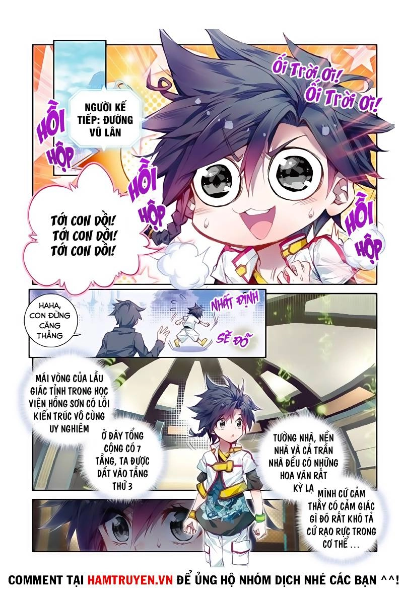 Long Vương Truyền Thuyết Chapter 2.1 - 5