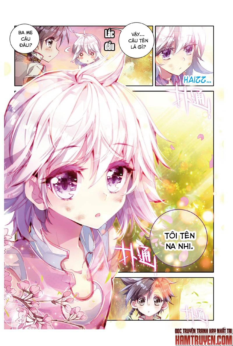 Long Vương Truyền Thuyết Chapter 6 - 9