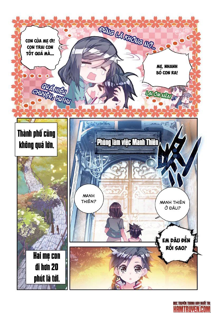 Long Vương Truyền Thuyết Chapter 9 - 7