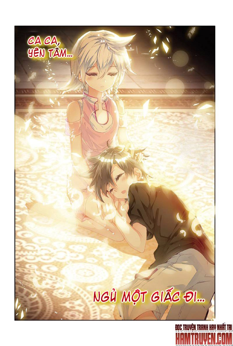 Long Vương Truyền Thuyết Chapter 12 - 8