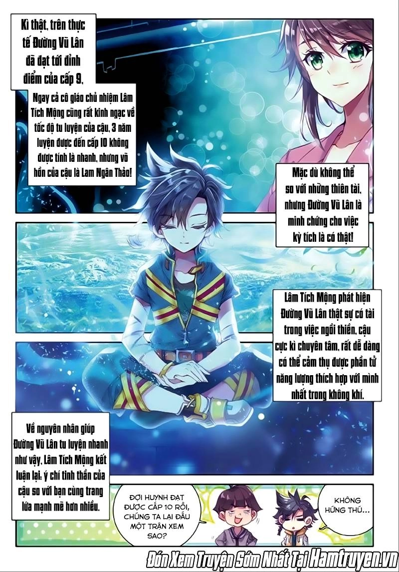 Long Vương Truyền Thuyết Chapter 14 - 3