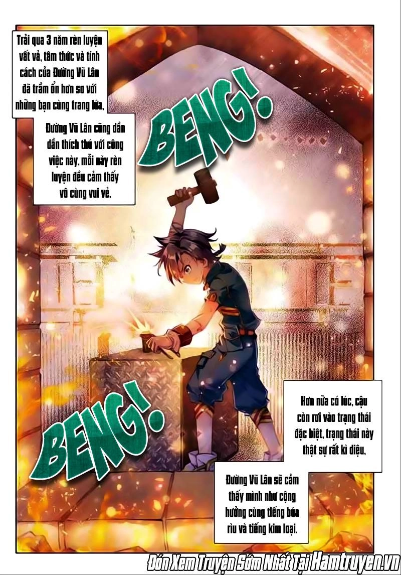 Long Vương Truyền Thuyết Chapter 15 - 6