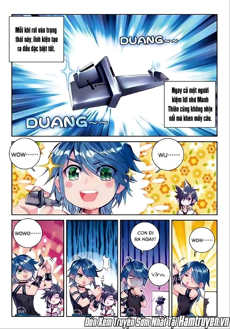 Long Vương Truyền Thuyết Chapter 15 - 7