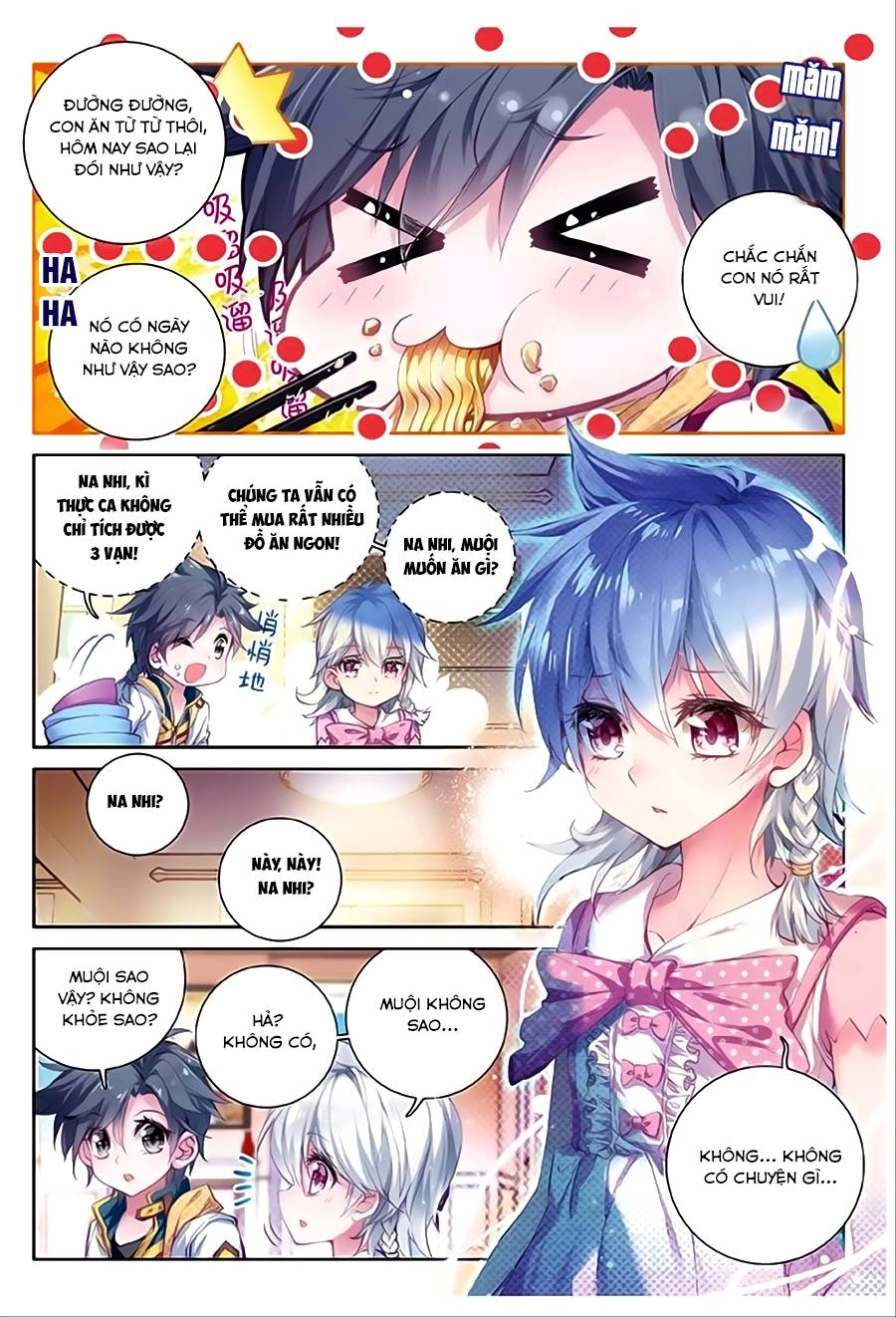 Long Vương Truyền Thuyết Chapter 17 - 2