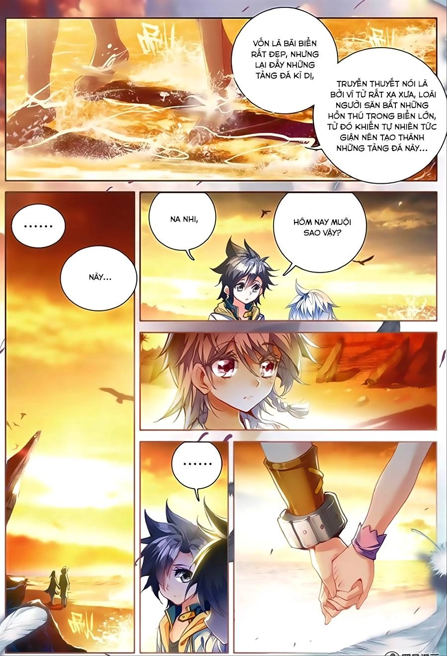 Long Vương Truyền Thuyết Chapter 17 - 4