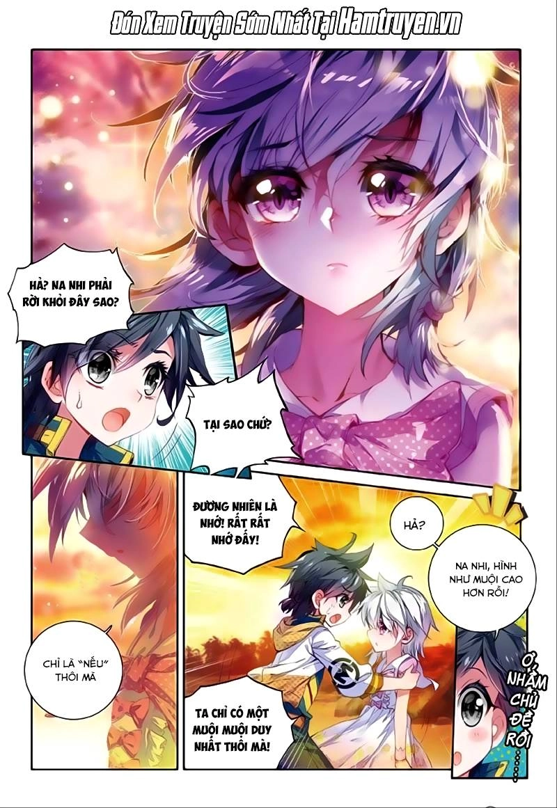 Long Vương Truyền Thuyết Chapter 18 - 2