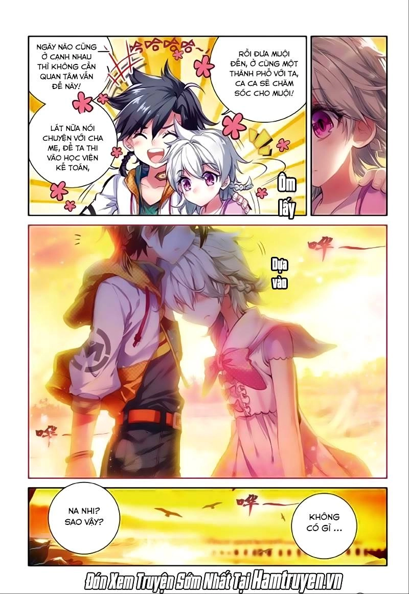 Long Vương Truyền Thuyết Chapter 18 - 3