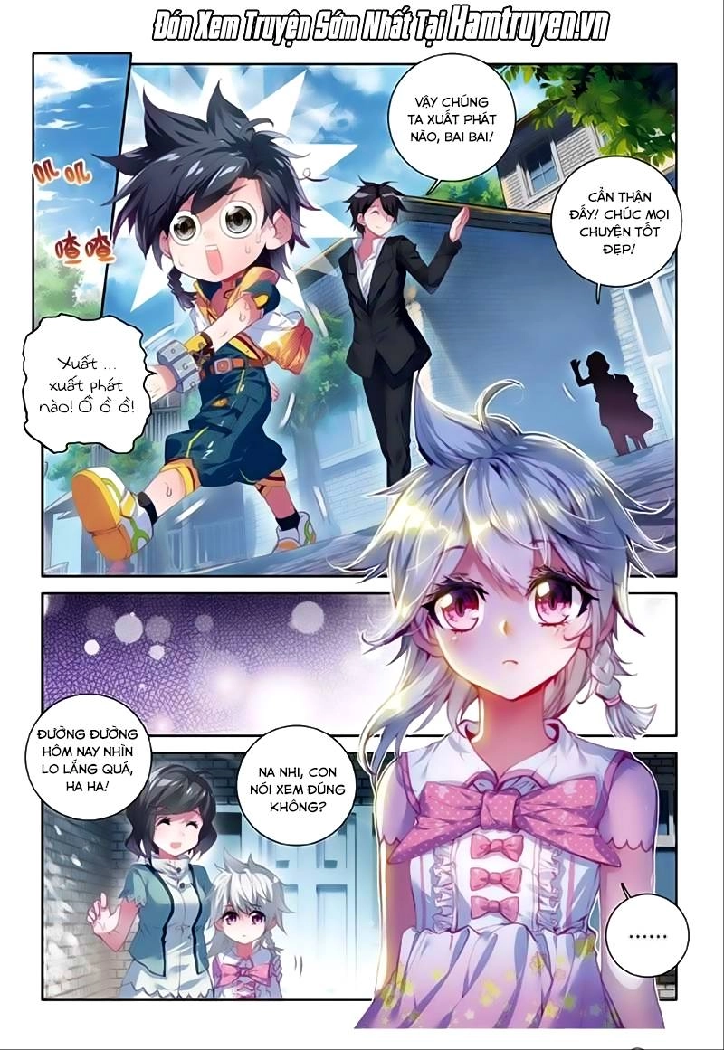 Long Vương Truyền Thuyết Chapter 18 - 6