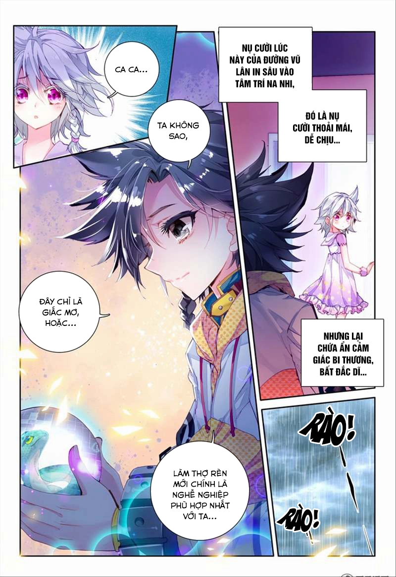 Long Vương Truyền Thuyết Chapter 22 - 3