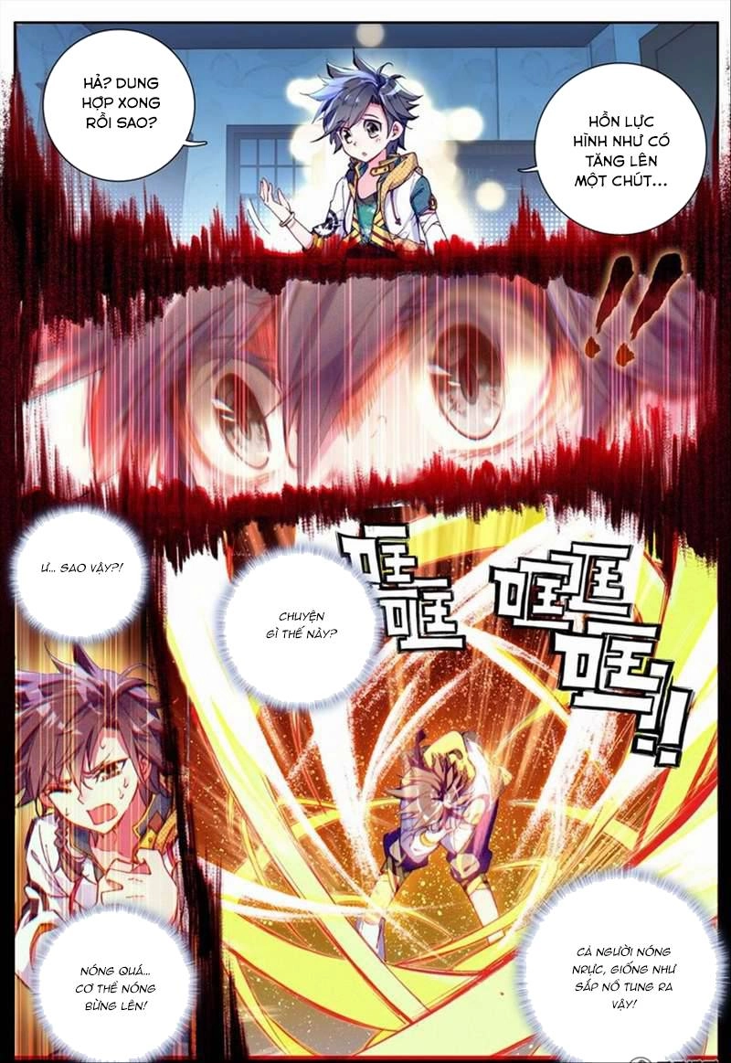 Long Vương Truyền Thuyết Chapter 22 - 6