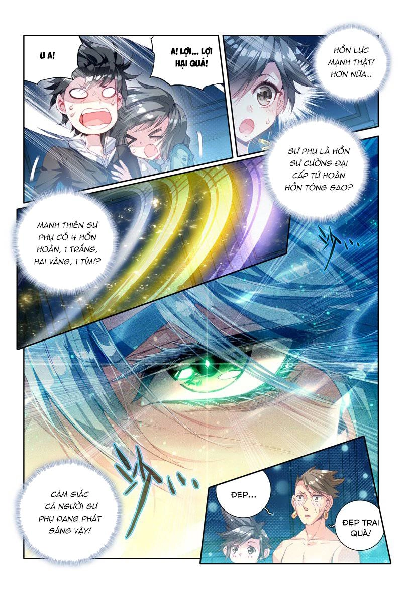 Long Vương Truyền Thuyết Chapter 24 - 6