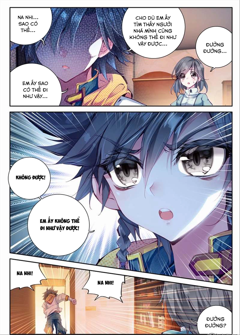 Long Vương Truyền Thuyết Chapter 26 - 6