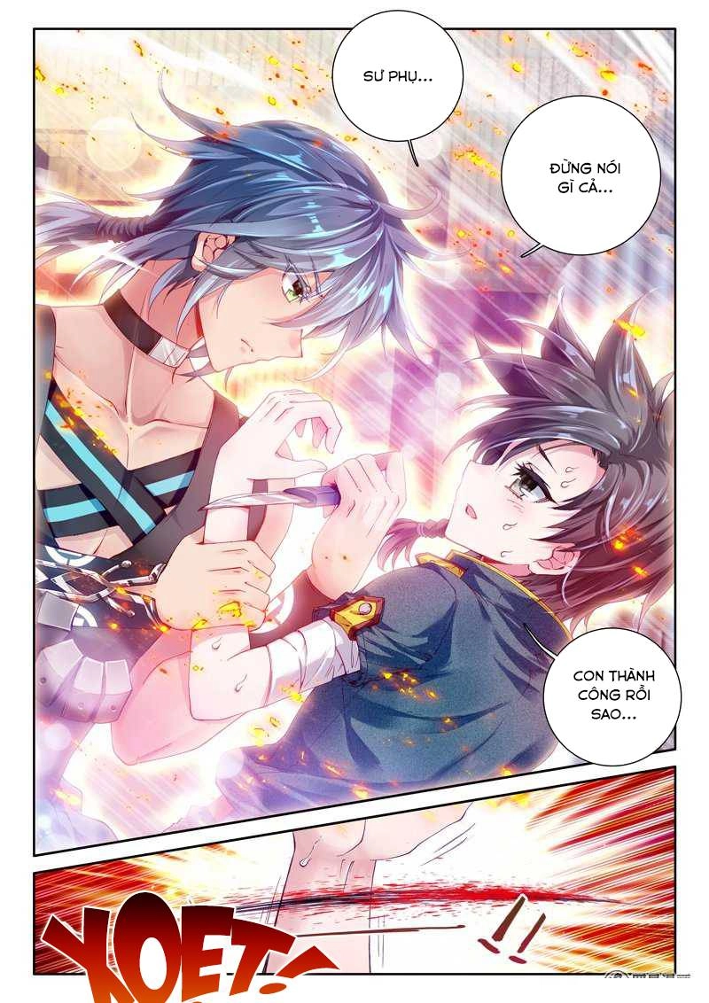 Long Vương Truyền Thuyết Chapter 31 - 3