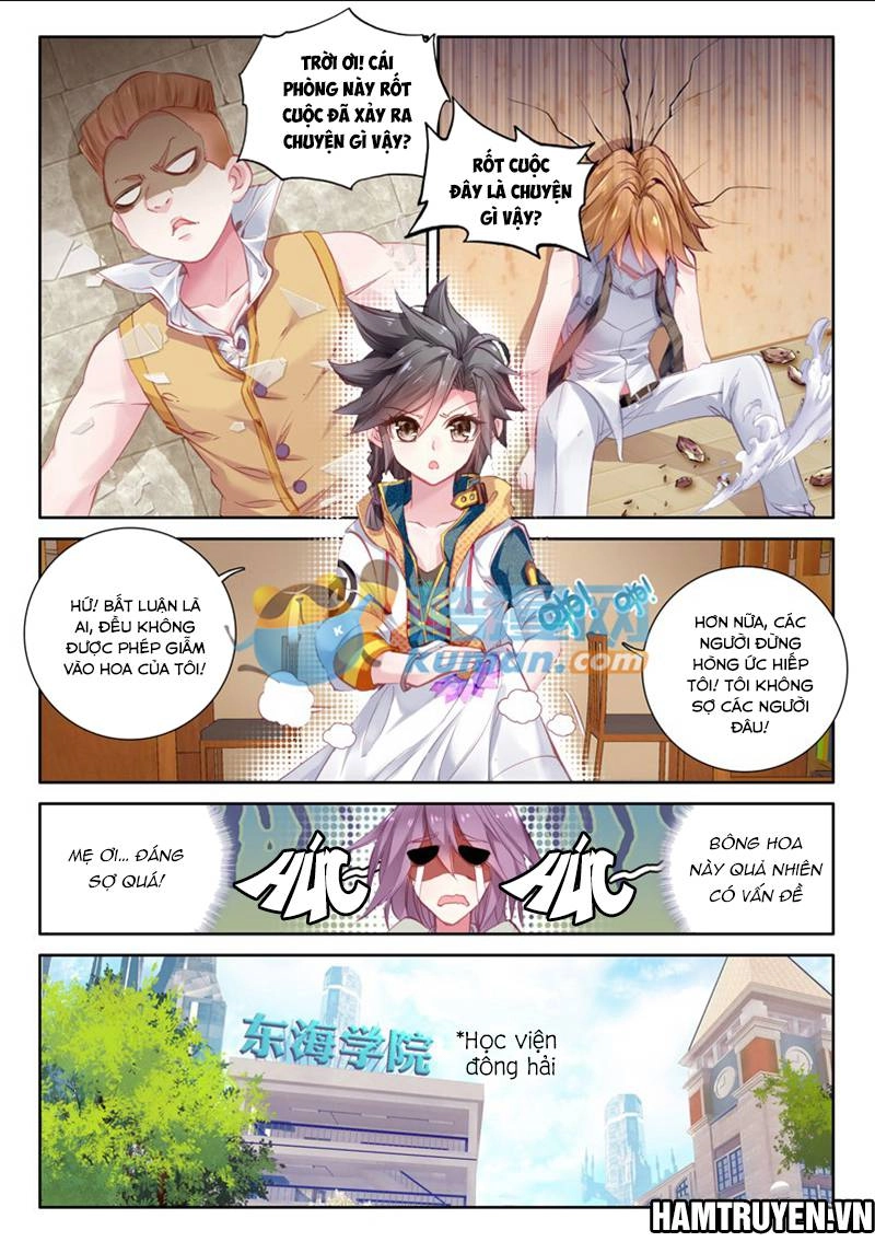 Long Vương Truyền Thuyết Chapter 37 - 1