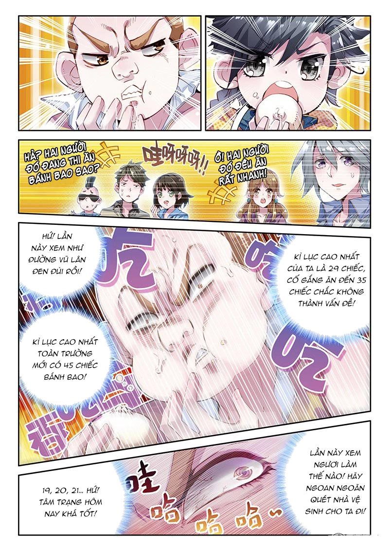 Long Vương Truyền Thuyết Chapter 38 - 5