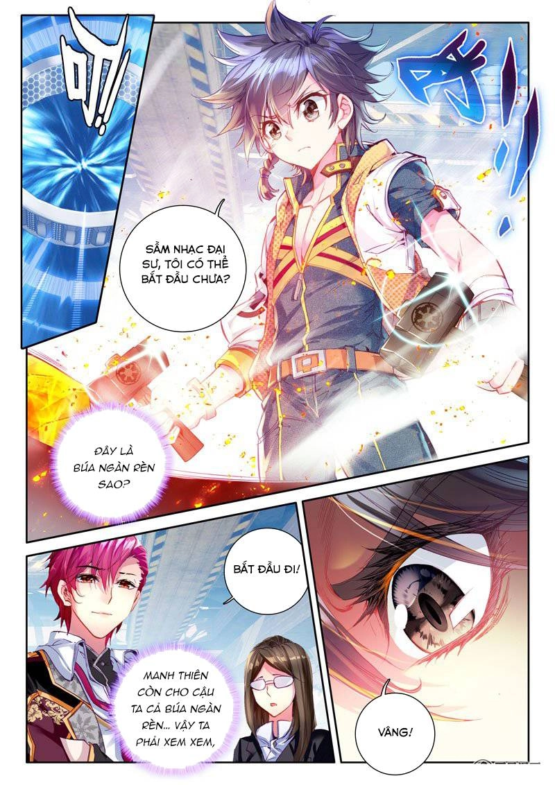 Long Vương Truyền Thuyết Chapter 40 - 2