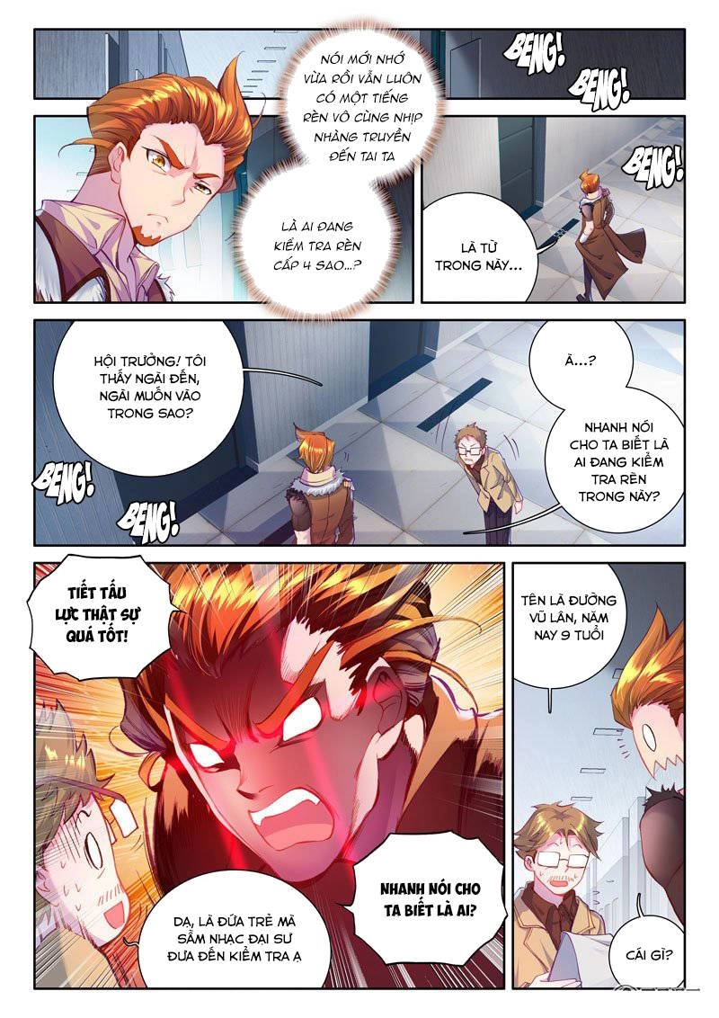 Long Vương Truyền Thuyết Chapter 40 - 7