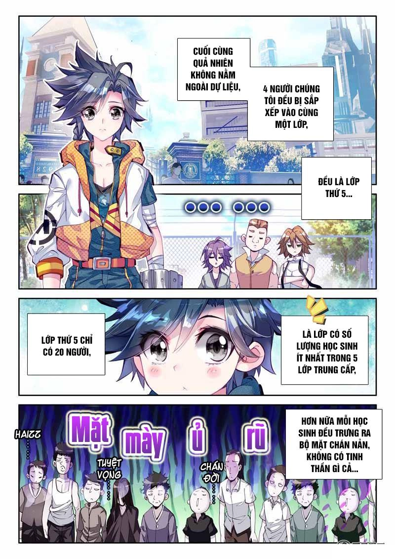 Long Vương Truyền Thuyết Chapter 42 - 2