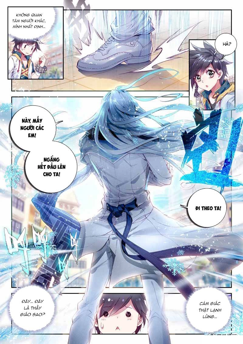 Long Vương Truyền Thuyết Chapter 42 - 3