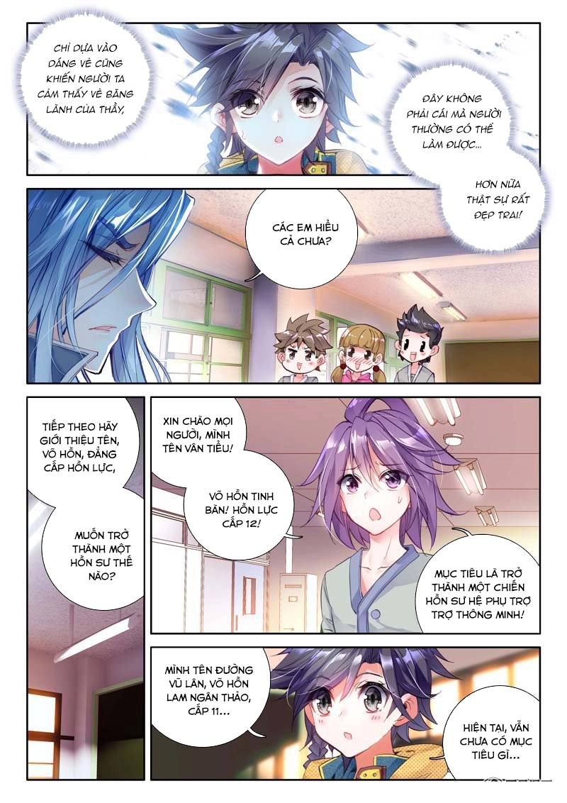 Long Vương Truyền Thuyết Chapter 42 - 6