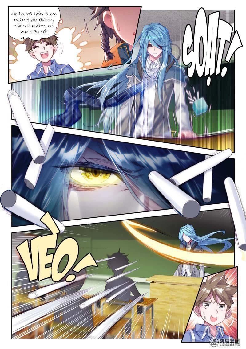 Long Vương Truyền Thuyết Chapter 42 - 7