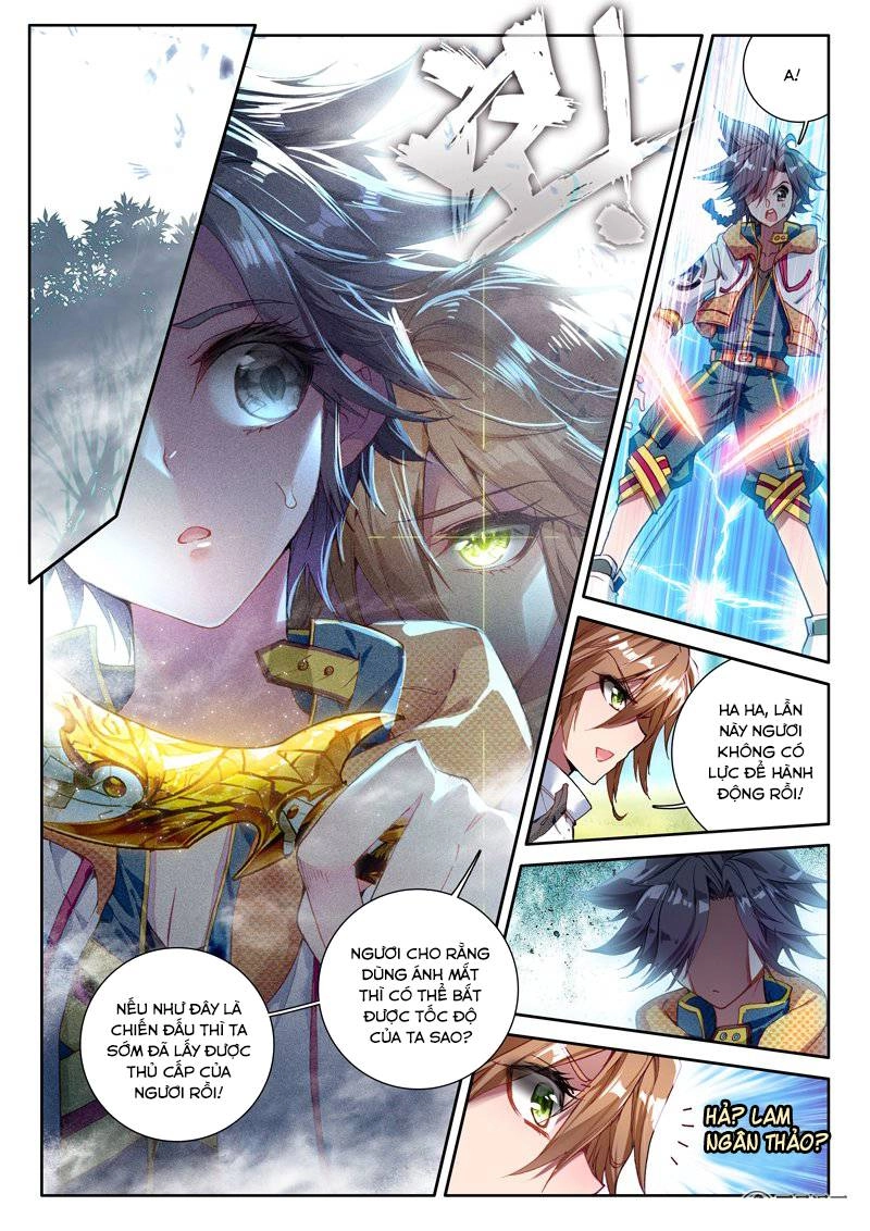 Long Vương Truyền Thuyết Chapter 43 - 7