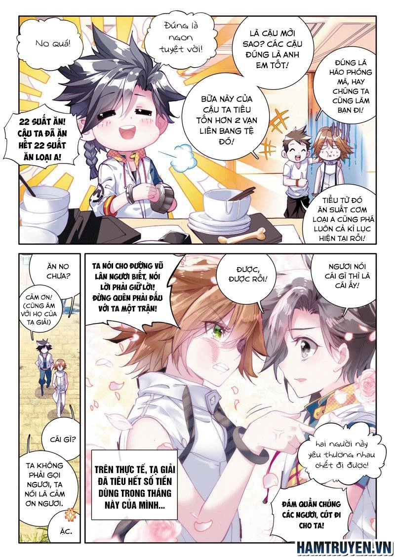 Long Vương Truyền Thuyết Chapter 45 - 3