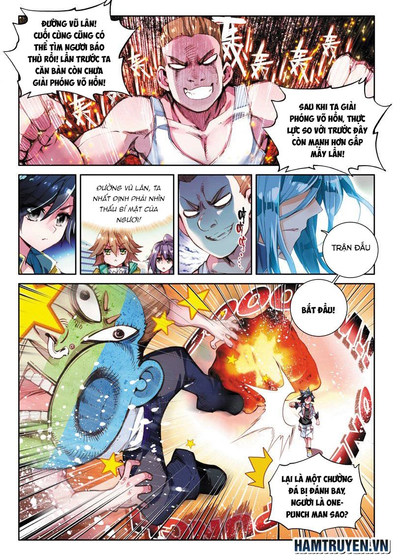 Long Vương Truyền Thuyết Chapter 45 - 5