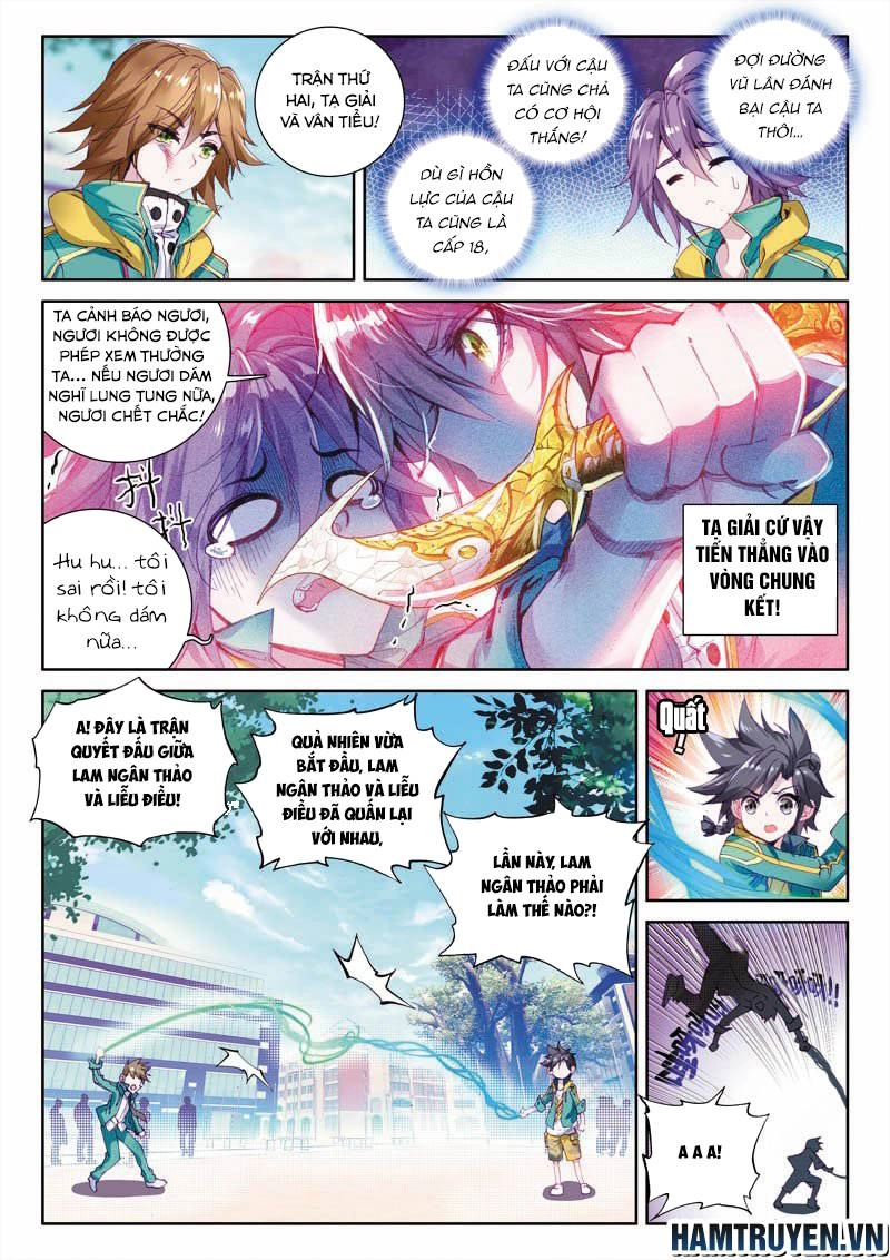 Long Vương Truyền Thuyết Chapter 45 - 6