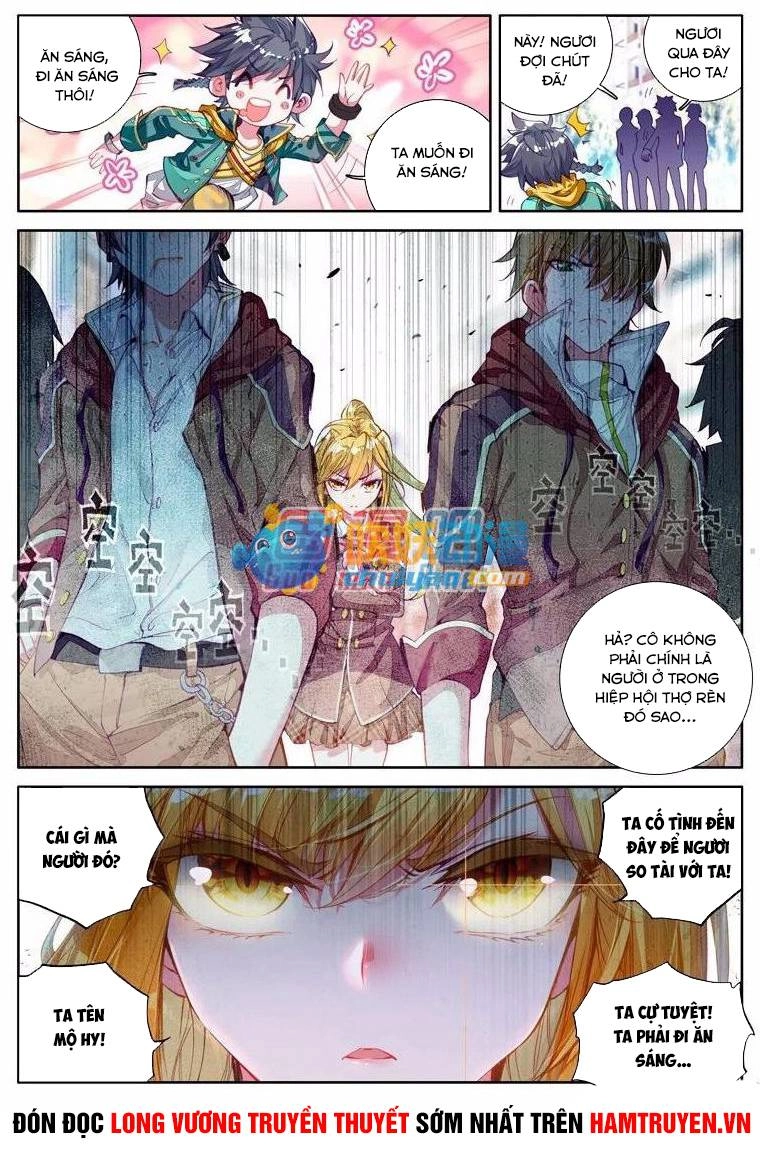 Long Vương Truyền Thuyết Chapter 49 - 8