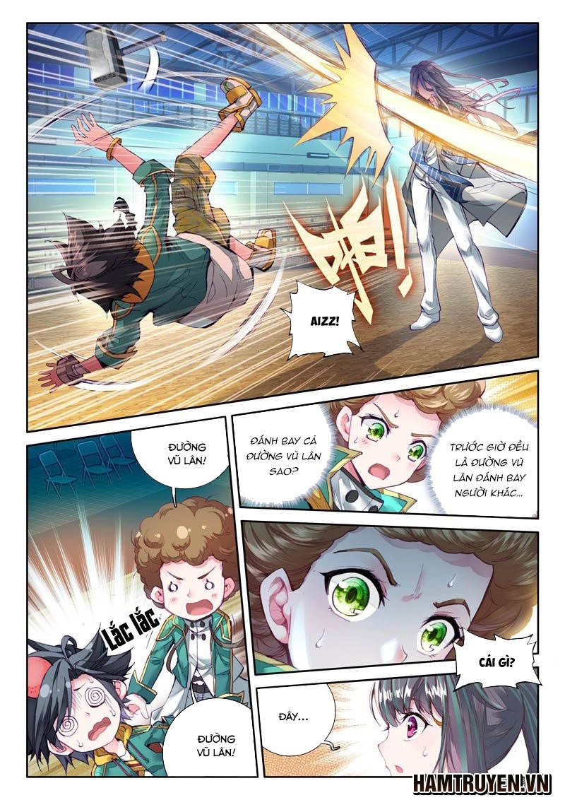 Long Vương Truyền Thuyết Chapter 55 - 3