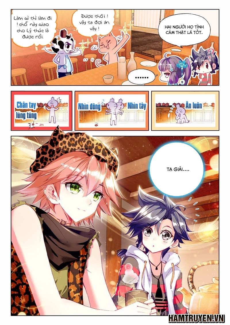 Long Vương Truyền Thuyết Chapter 60 - 7