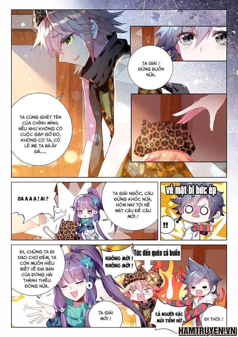 Long Vương Truyền Thuyết Chapter 62 - 5