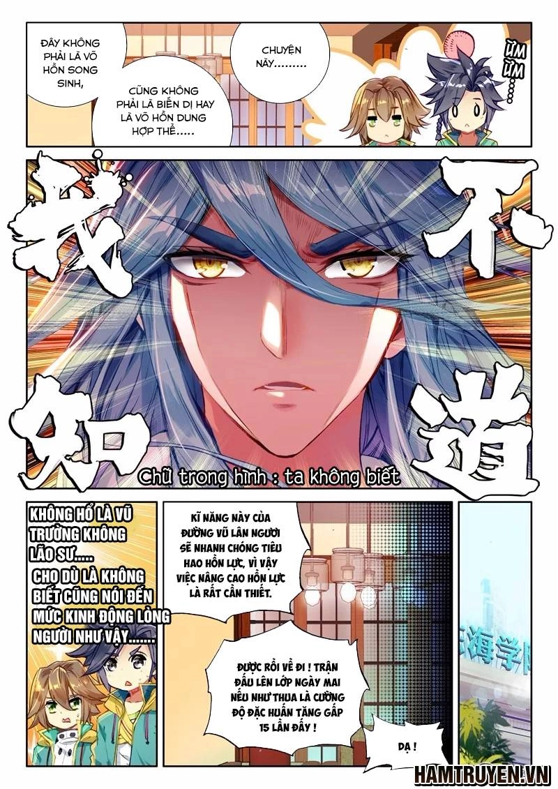 Long Vương Truyền Thuyết Chapter 65 - 8