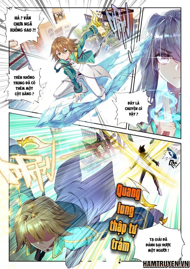 Long Vương Truyền Thuyết Chapter 65 - 13