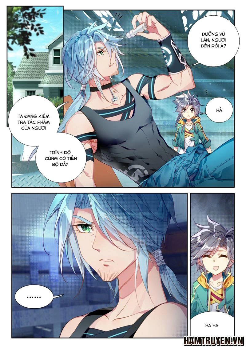 Long Vương Truyền Thuyết Chapter 70 - 5