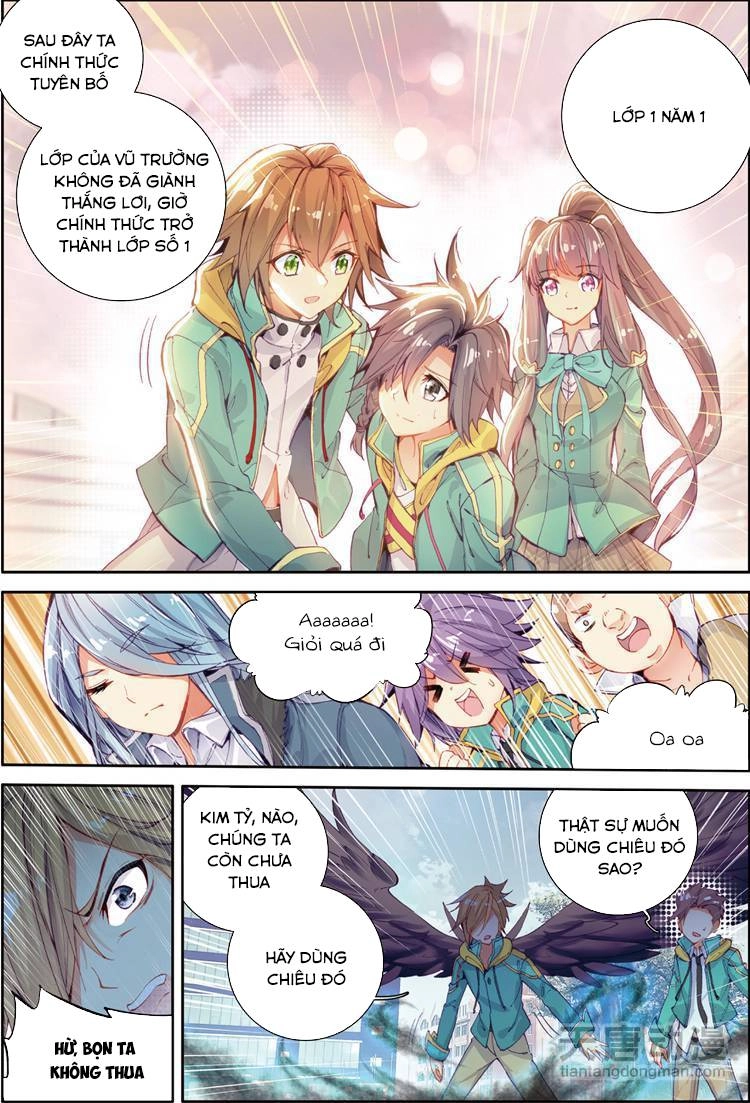 Long Vương Truyền Thuyết Chapter 74 - 13