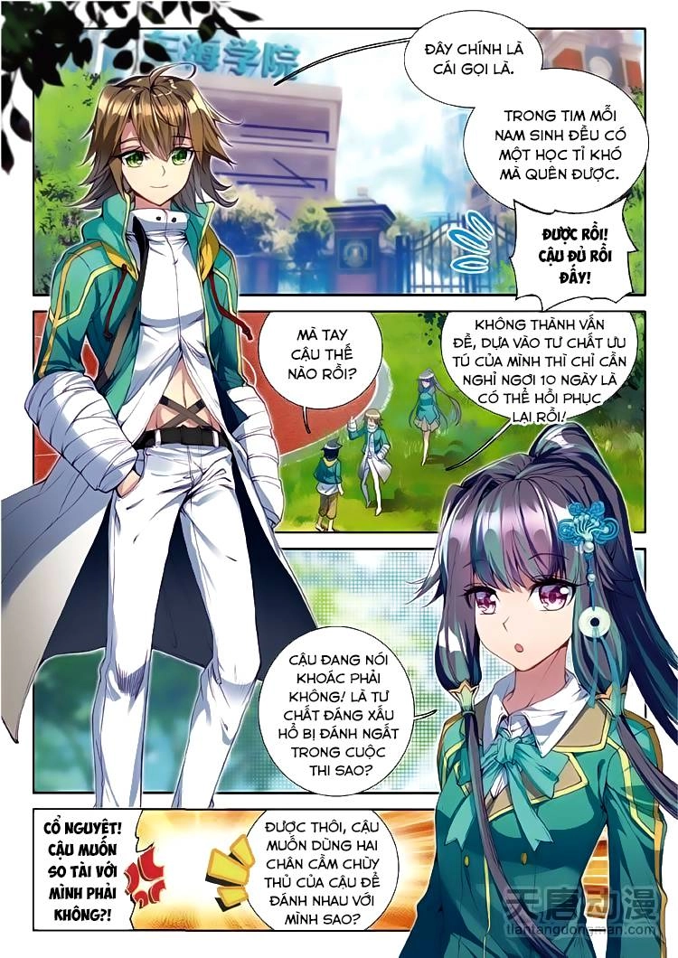 Long Vương Truyền Thuyết Chapter 77 - 8